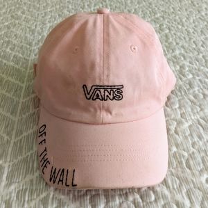 Vans Pink Hat